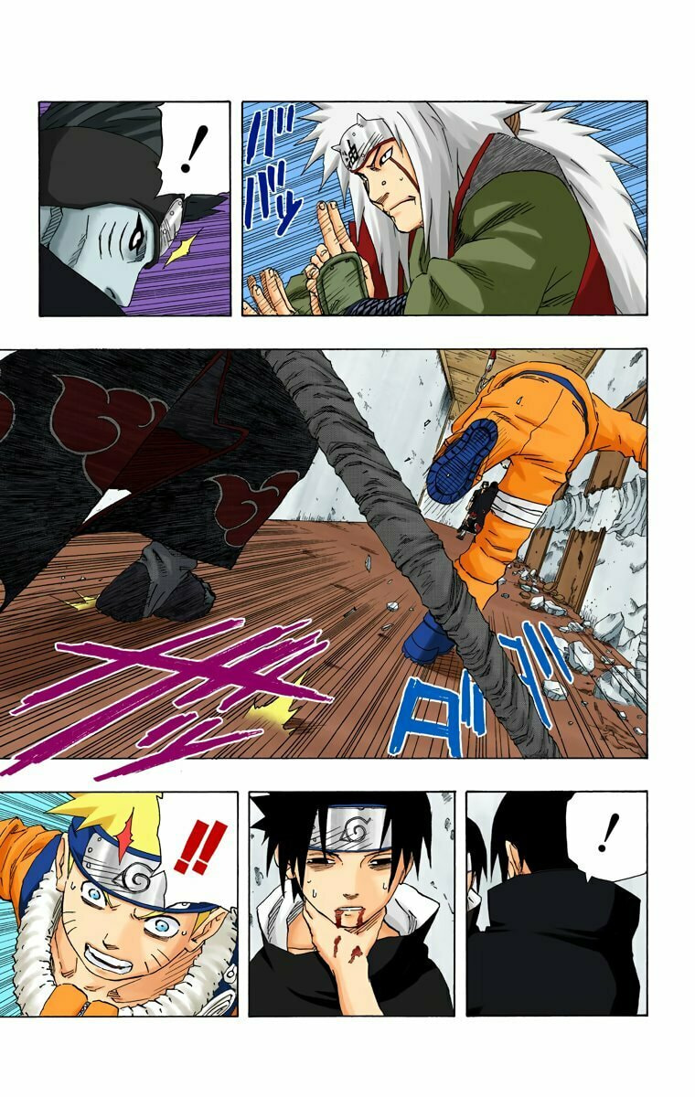 Naruto, chapter 147, page 17