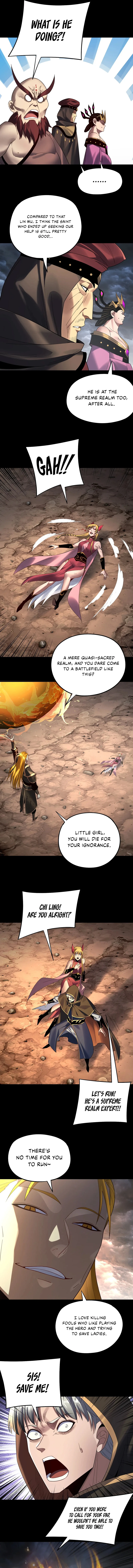 I Am the Fated Villain, chapter 237, image 6