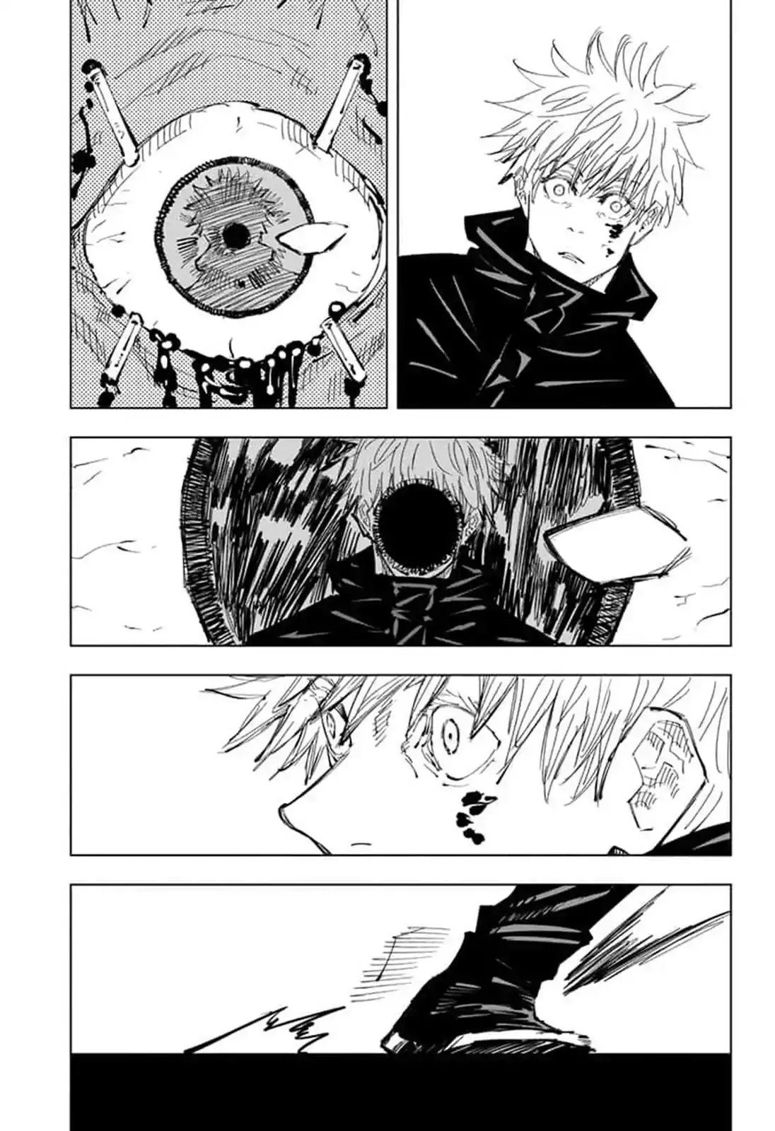 Jujutsu Kaisen, chapter 90, image 7