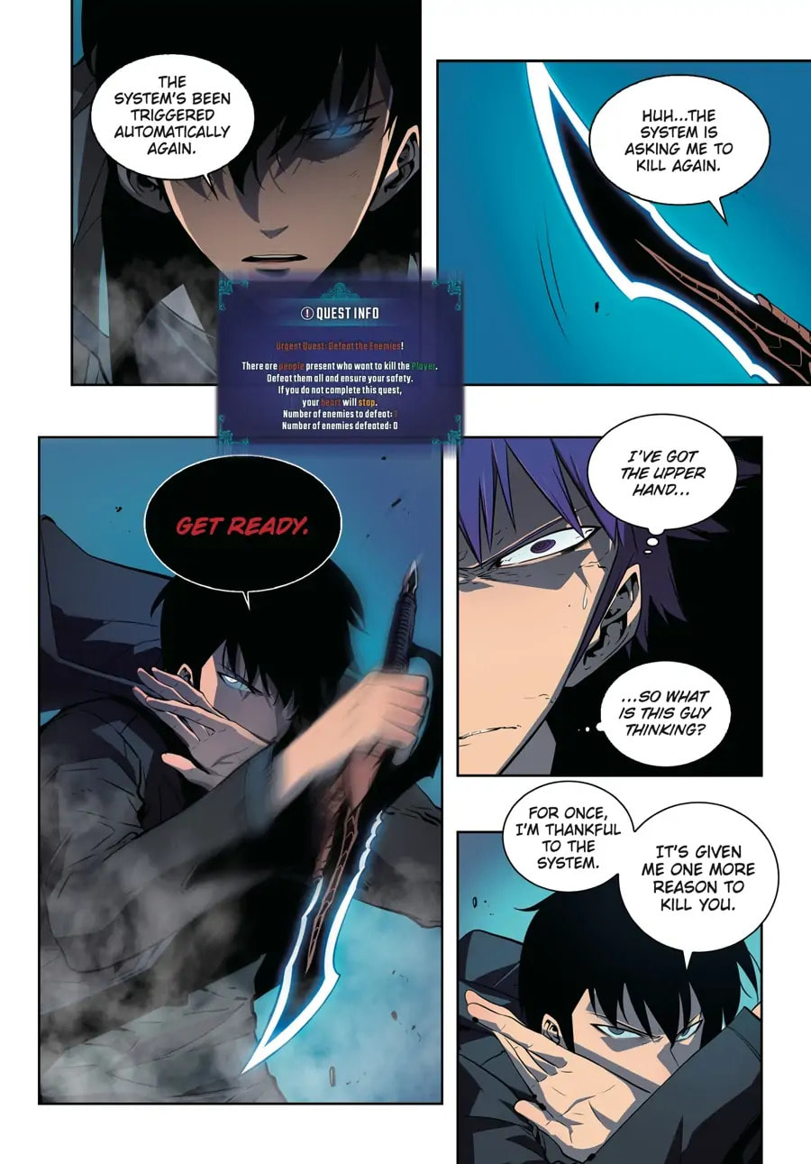Solo Leveling, chapter 6, page 101