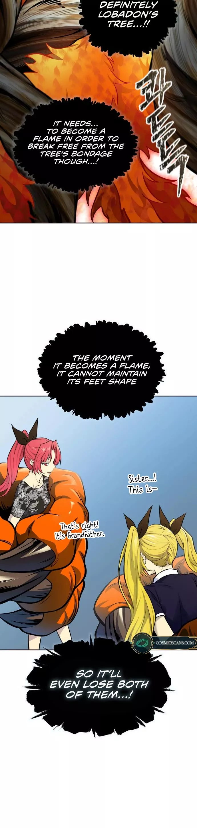 Tower of God, chapter 593, image 56
