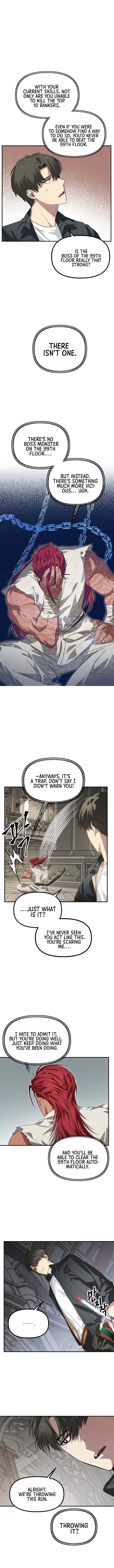 SSS-Class Suicide Hunter, chapter 25, image 4