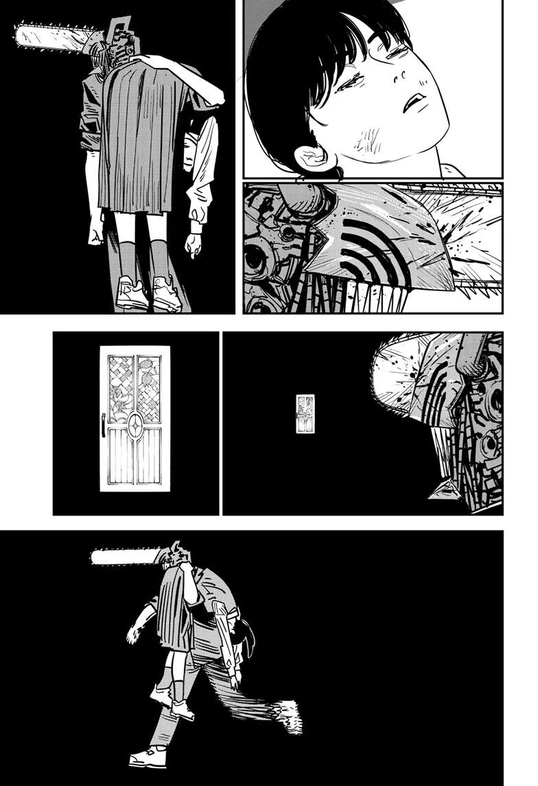 Chainsaw Man, chapter 128, image 6