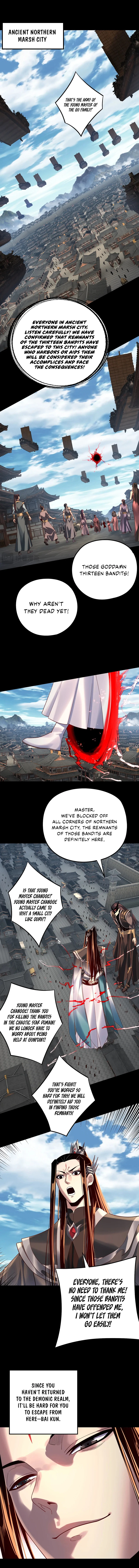 I Am the Fated Villain, chapter 179, image 5