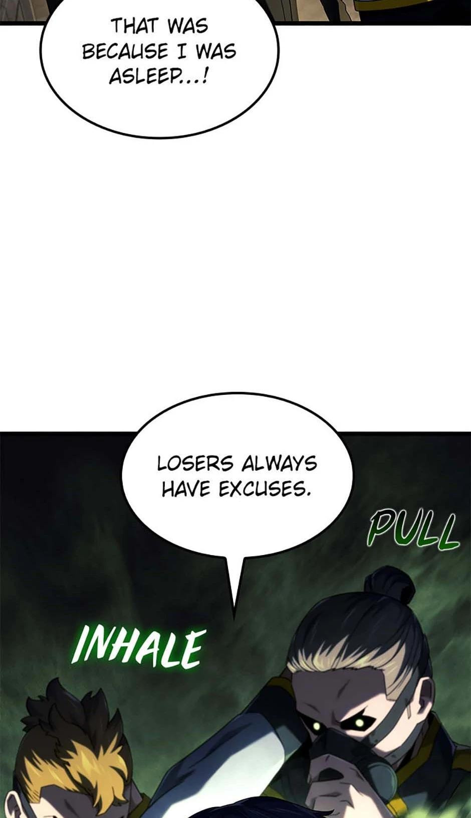 Revenge of the Baskerville Bloodhound, chapter 92, image 7