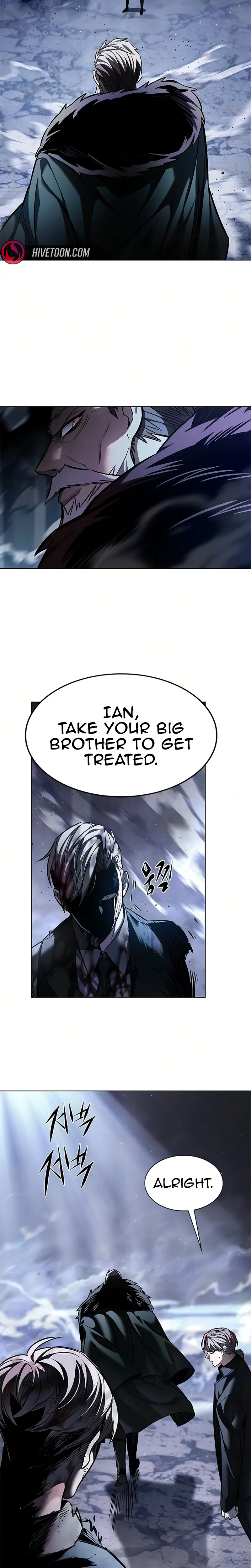 Eleceed, chapter 400.8, image 31