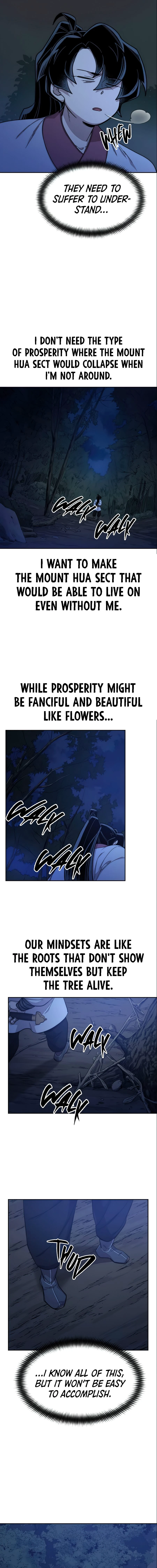 Return of the Mount Hua Sect, chapter 38, image 16