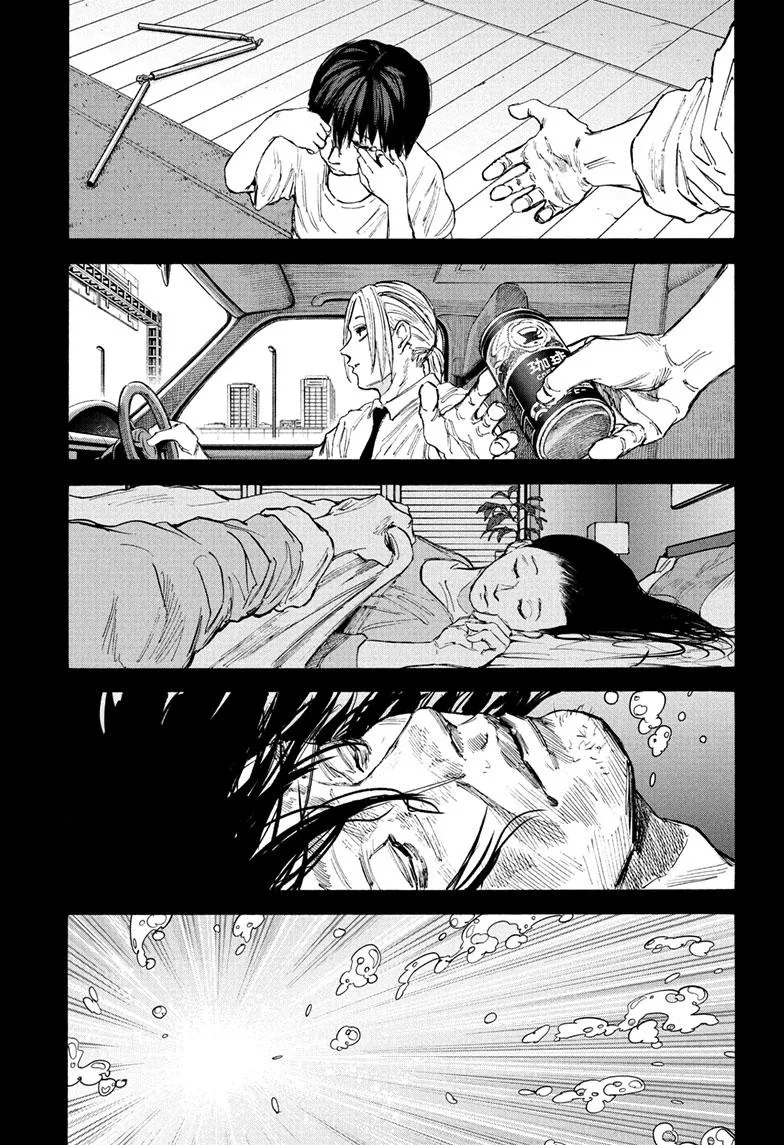 Sakamoto Days, chapter 101, image 4