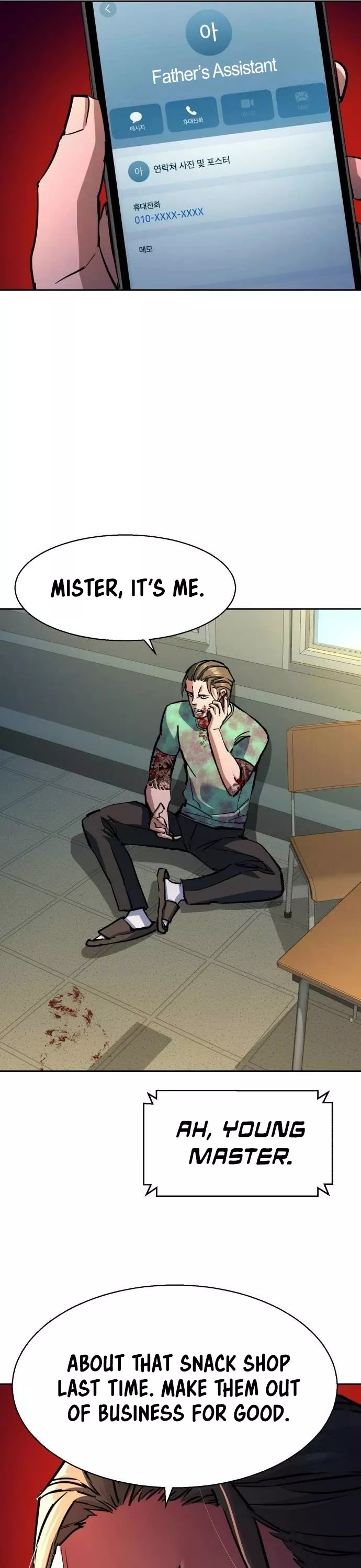 Teenage Mercenary, chapter 198, image 14
