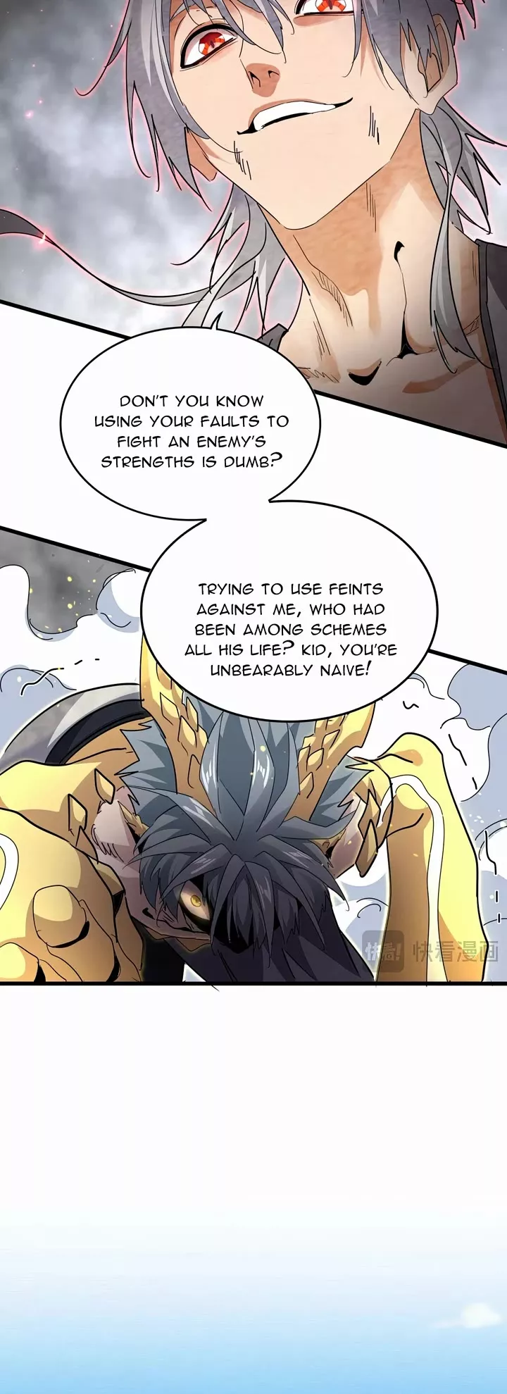 Magic Emperor, chapter 731, image 24