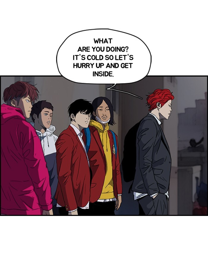 Wind Breaker, chapter 151, image 21