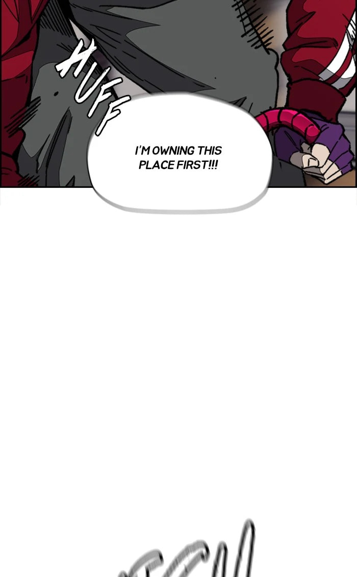 Wind Breaker, chapter 363, image 125