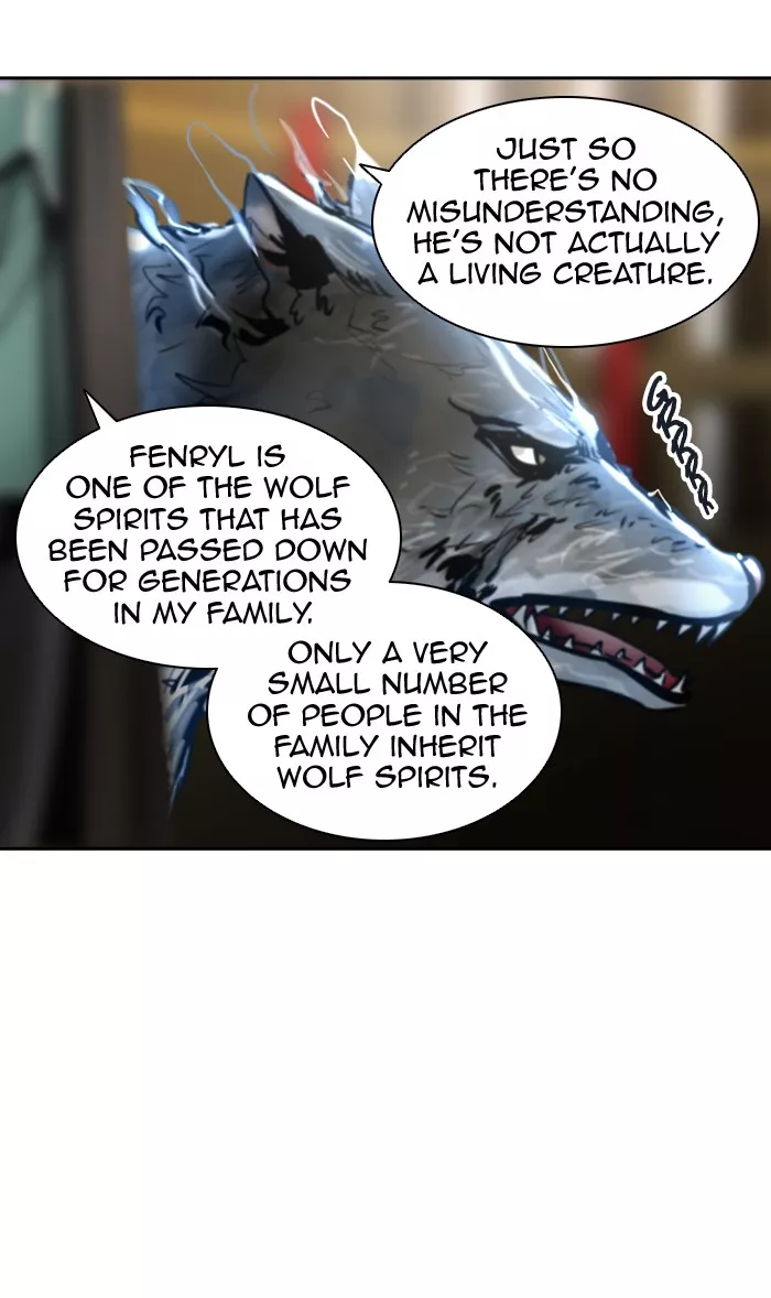 Tower of God, chapter 297, image 19