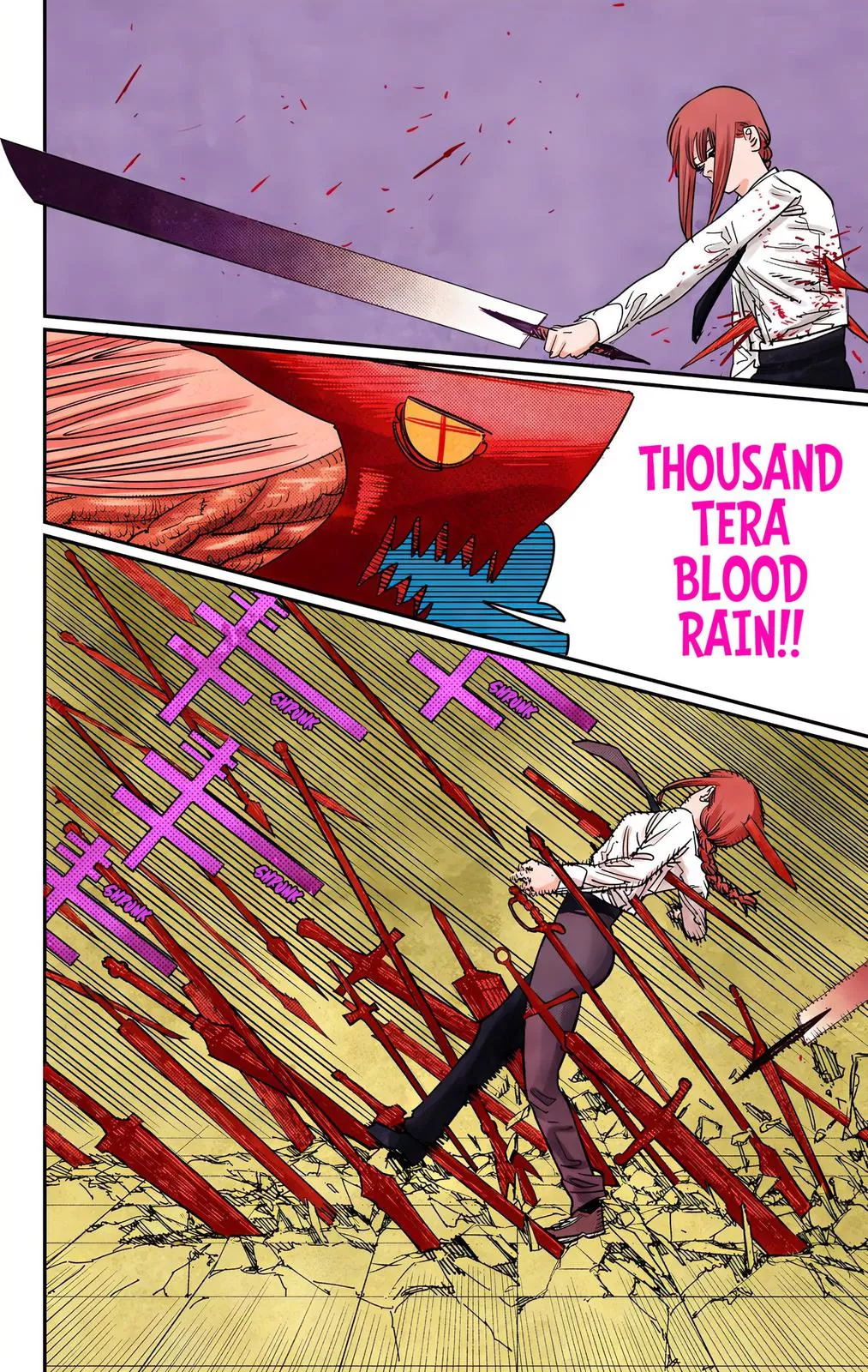 Chainsaw Man, chapter 90, image 11