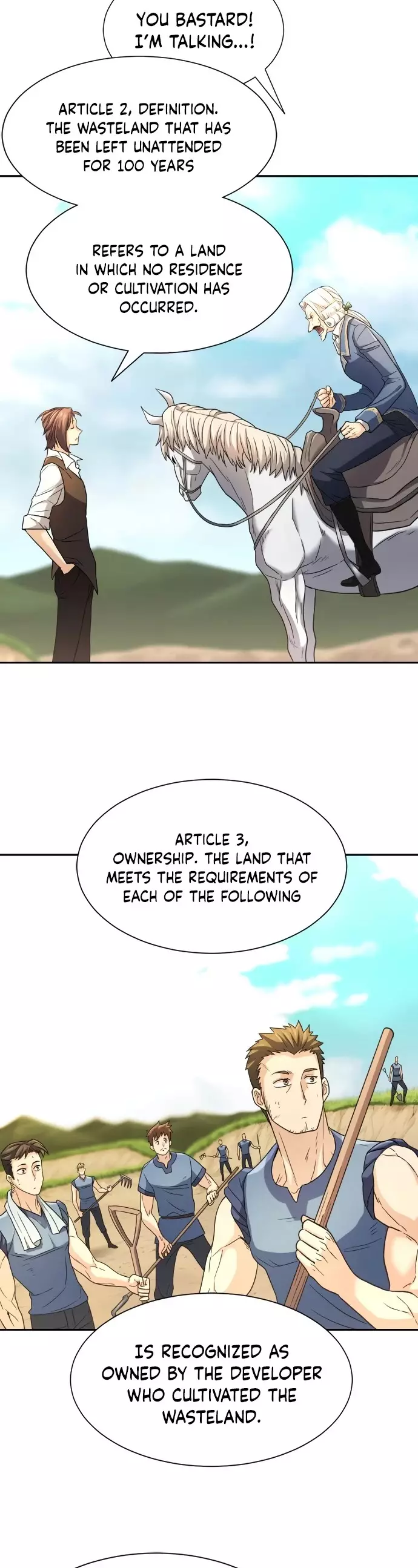 The Greatest Estate Developer, chapter 21, image 12