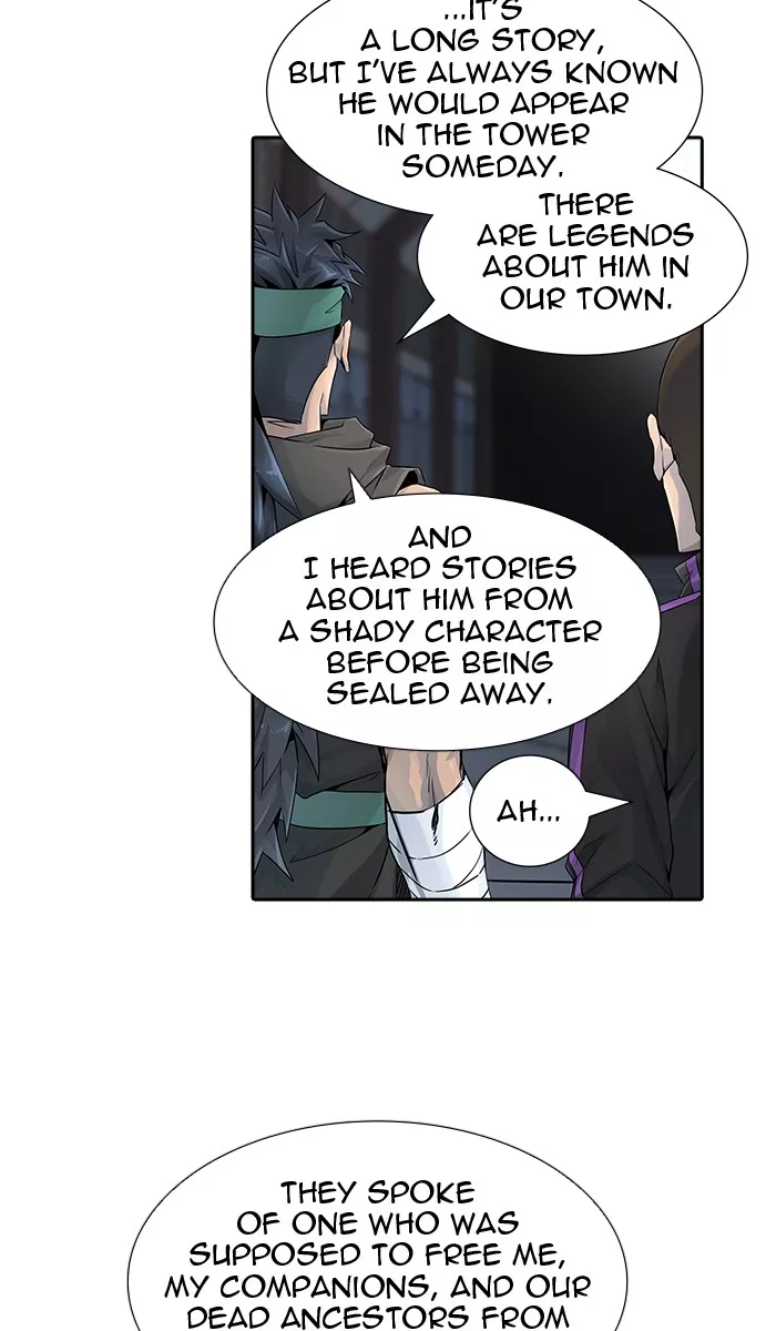 Tower of God, chapter 493, image 28