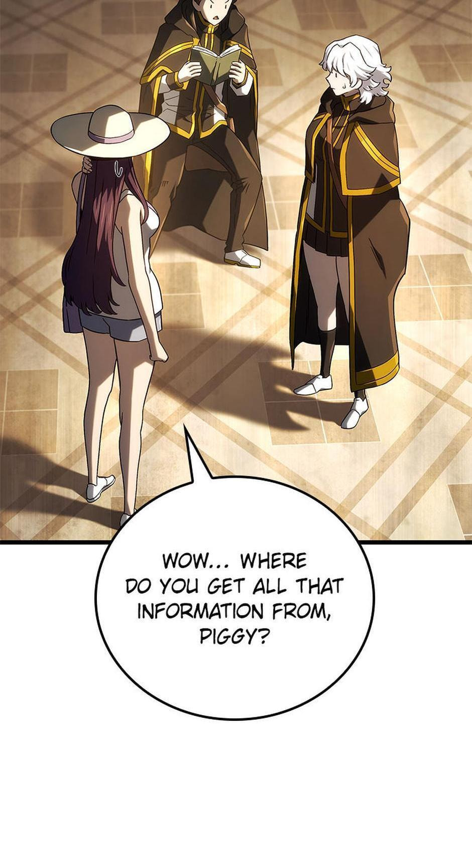 Revenge of the Baskerville Bloodhound, chapter 115, image 65
