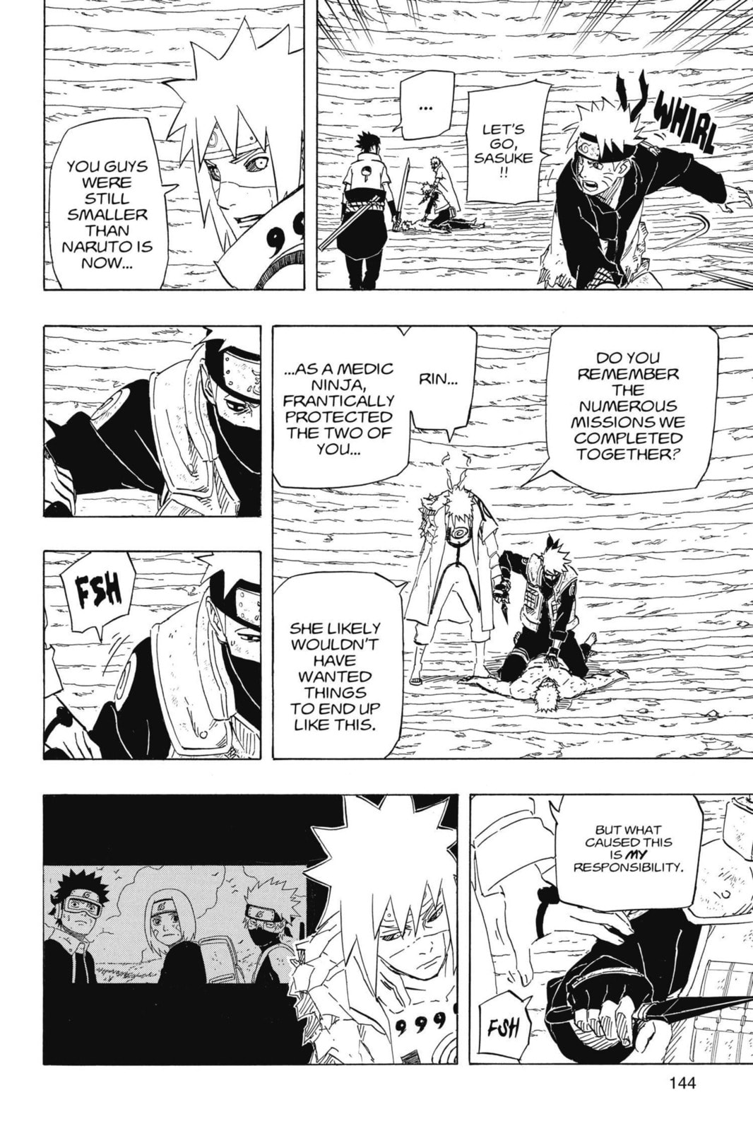Naruto, chapter 655, image 8