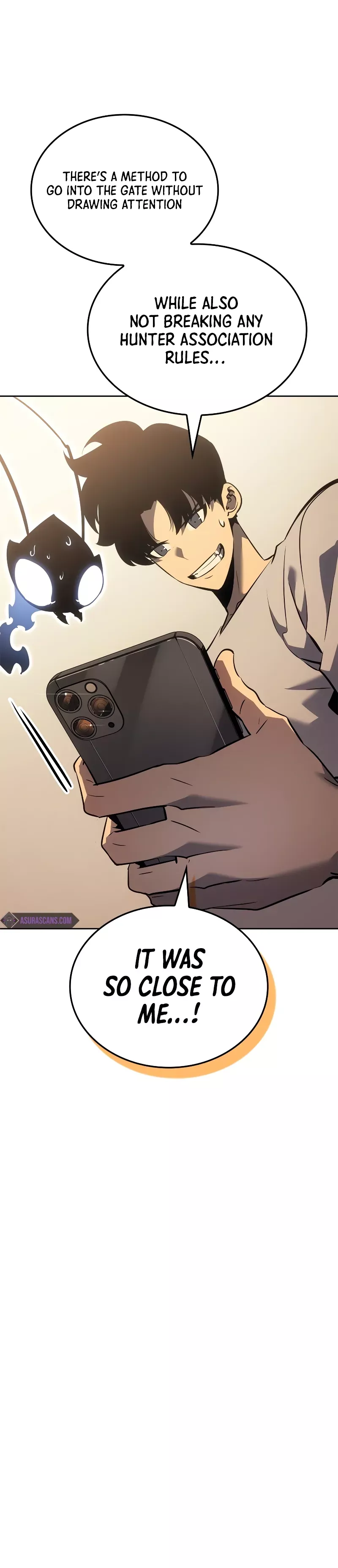 Solo Leveling: Ragnarok, chapter 21, image 34