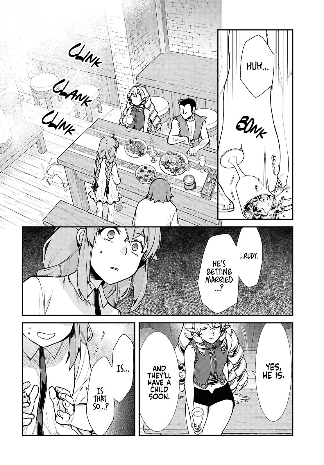 Mushoku Tensei: Jobless Reincarnation, chapter 112, image 18