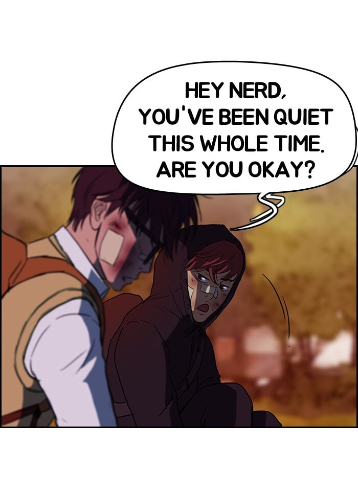 Wind Breaker, chapter 44, page 58