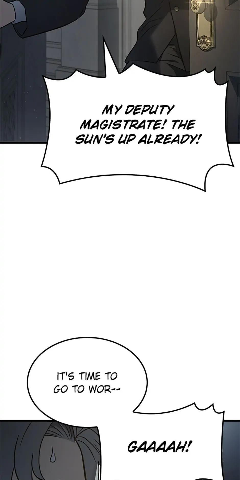 Revenge of the Baskerville Bloodhound, chapter 24, image 148