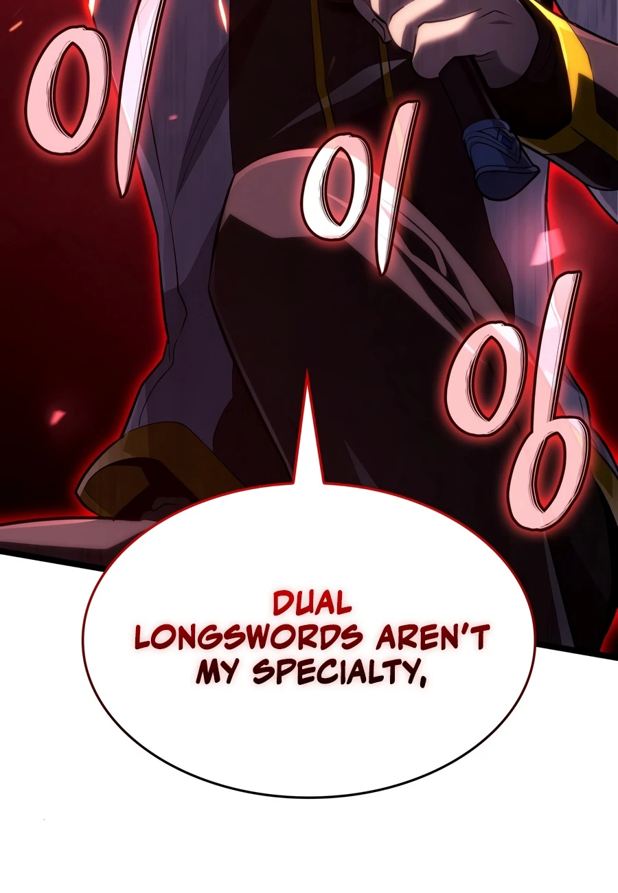 Revenge of the Iron-Blooded Sword Hound, chapter 163, image 21