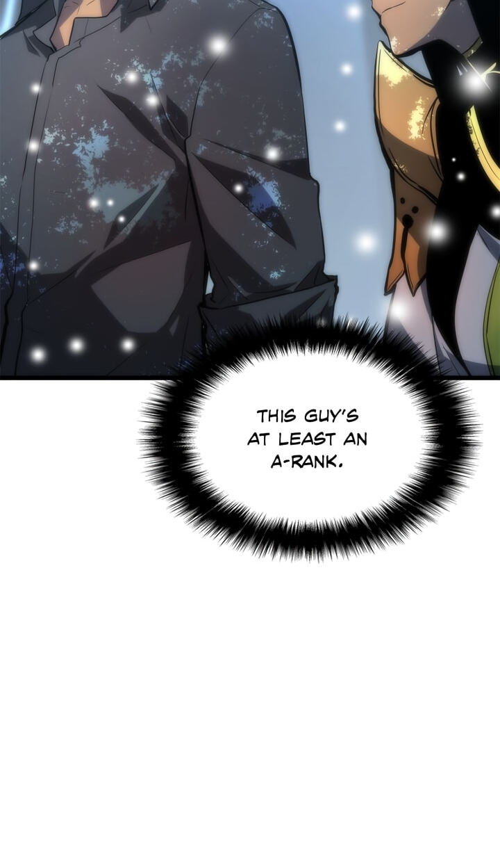 Solo Leveling, chapter 49, page 61