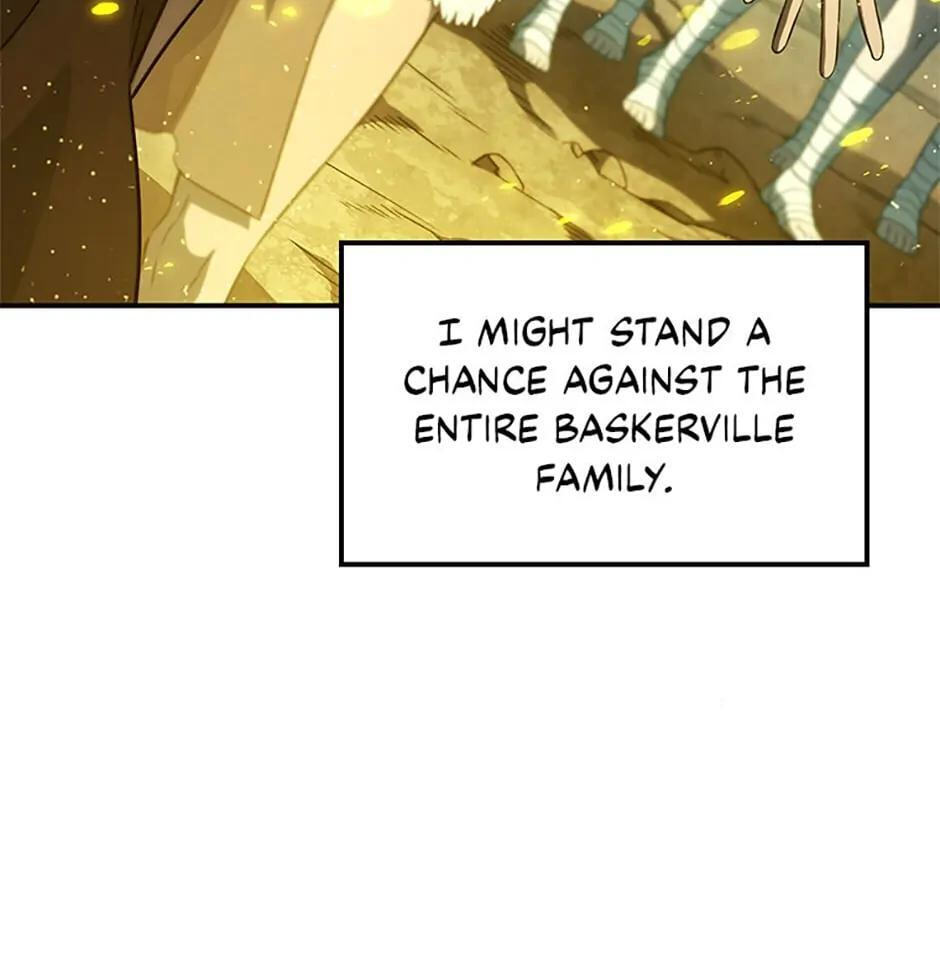 Revenge of the Baskerville Bloodhound, chapter 51, image 90