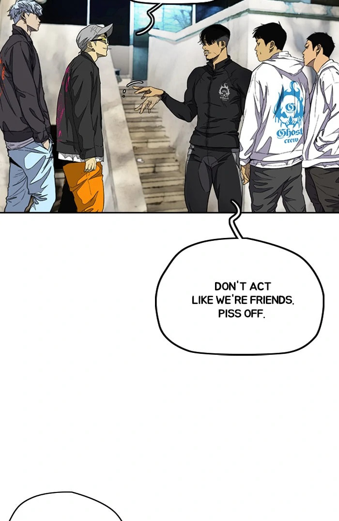 Wind Breaker, chapter 300, image 92