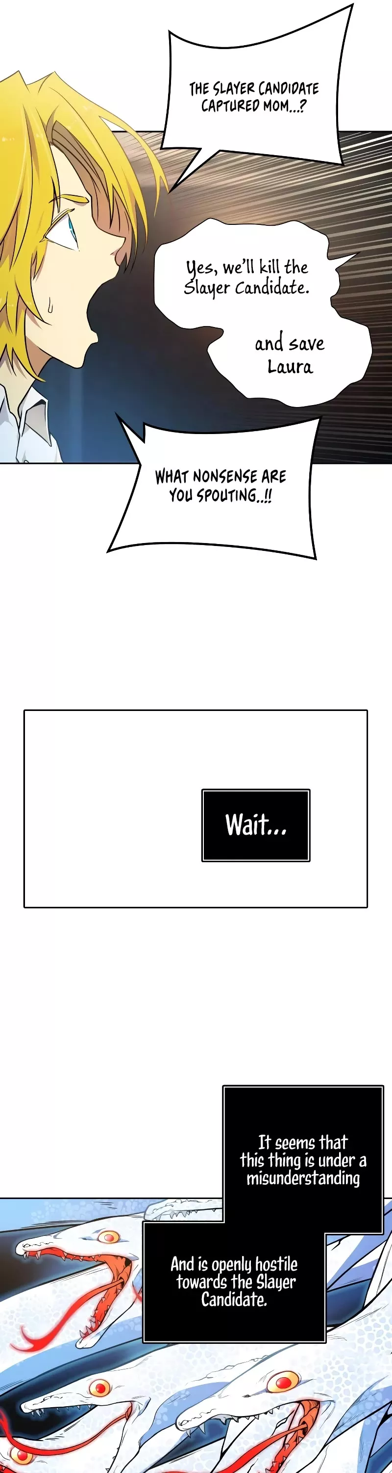 Tower of God, chapter 560, image 6