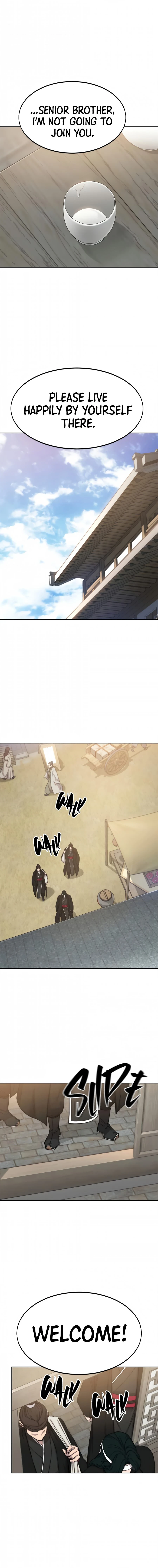 Return of the Mount Hua Sect, chapter 39, image 13