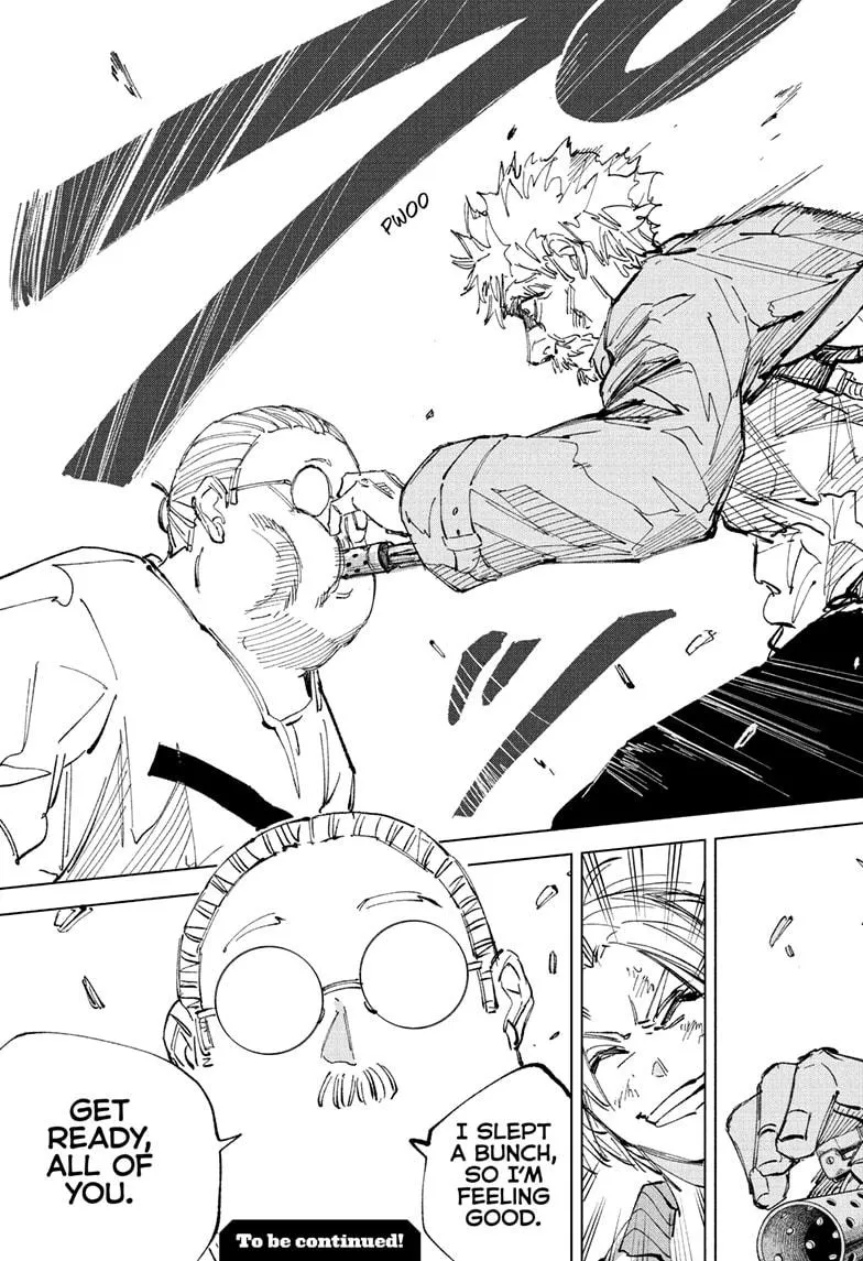 Sakamoto Days, chapter 240, image 23