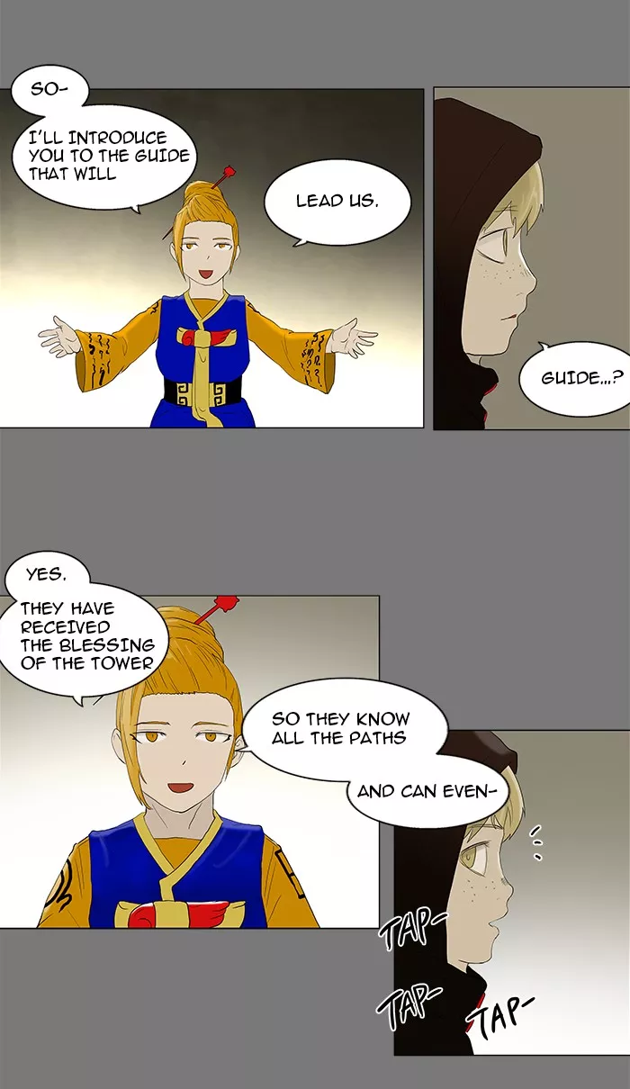 Tower of God, chapter 77, image 33
