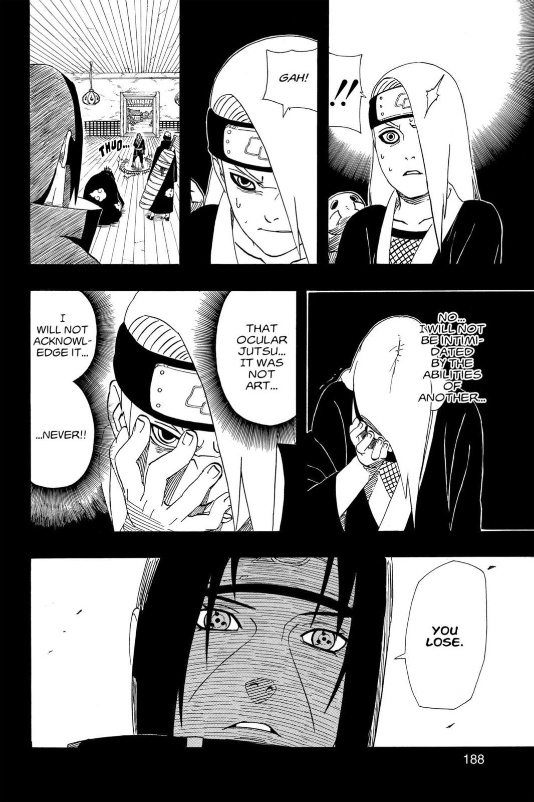 Naruto, chapter 359, image 13