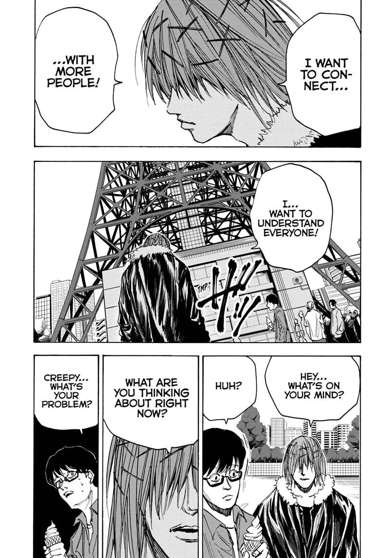 Sakamoto Days, chapter 45, image 14