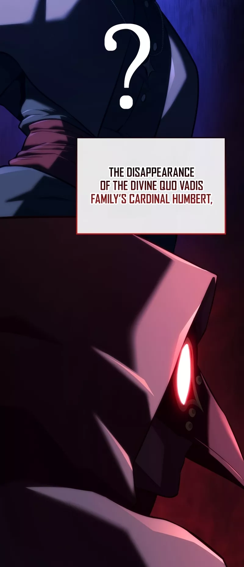 Revenge of the Baskerville Bloodhound, chapter 144, image 2