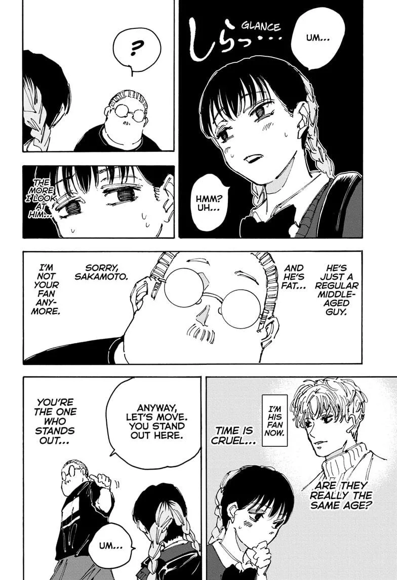 Sakamoto Days, chapter 148, image 8