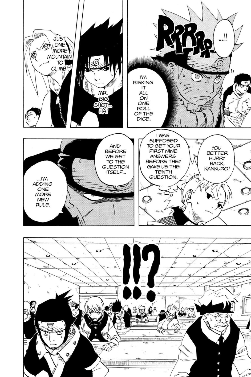 Naruto, chapter 43, image 2