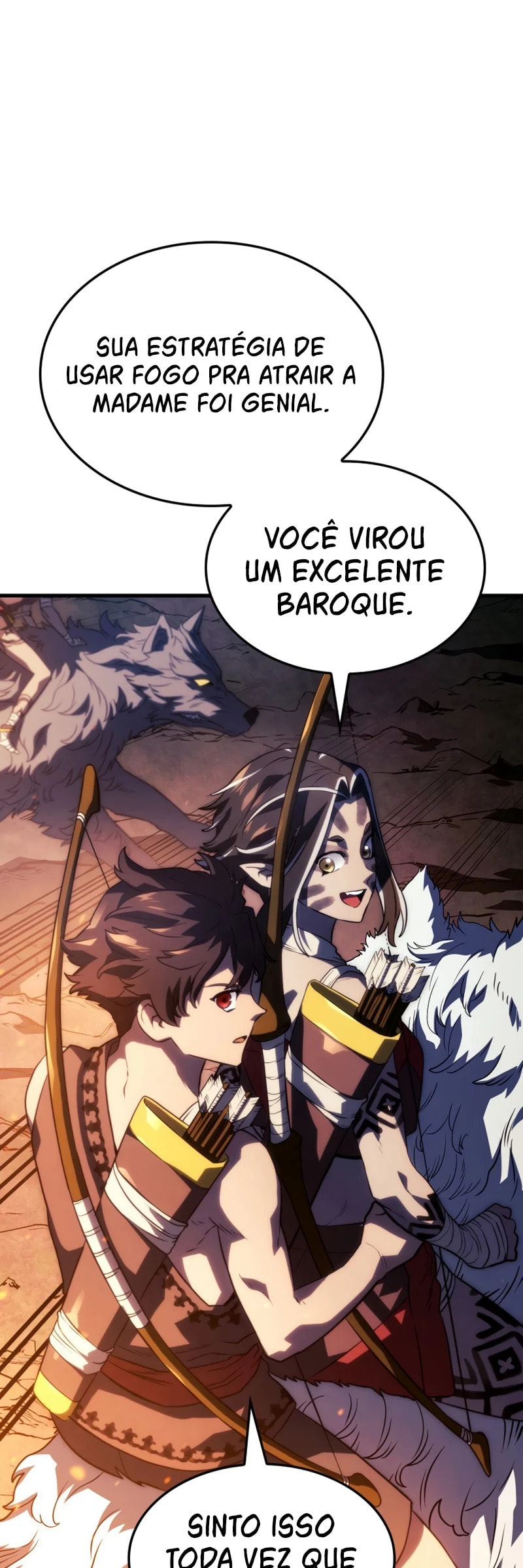 Revenge of the Baskerville Bloodhound, chapter 39, image 48