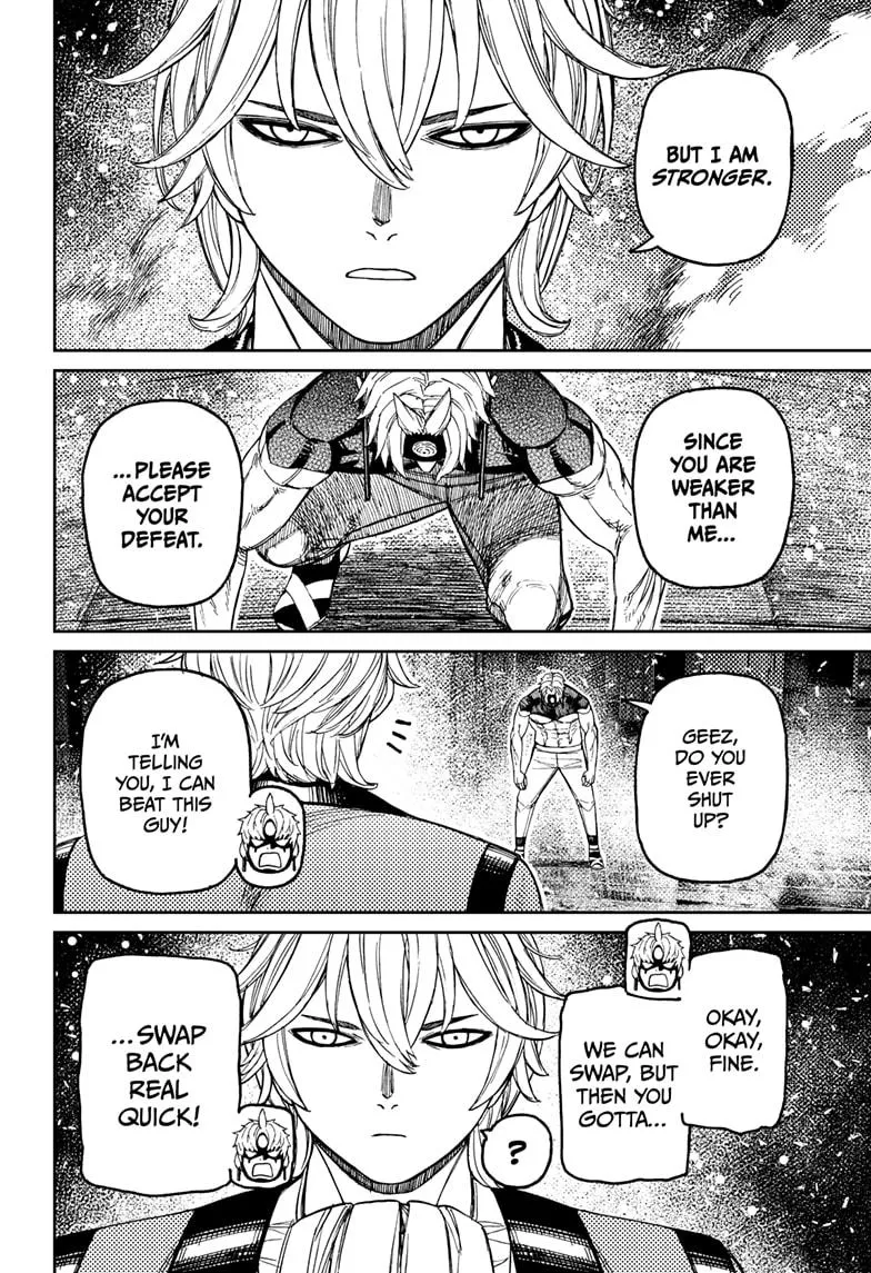 Dandadan, chapter 204, image 16