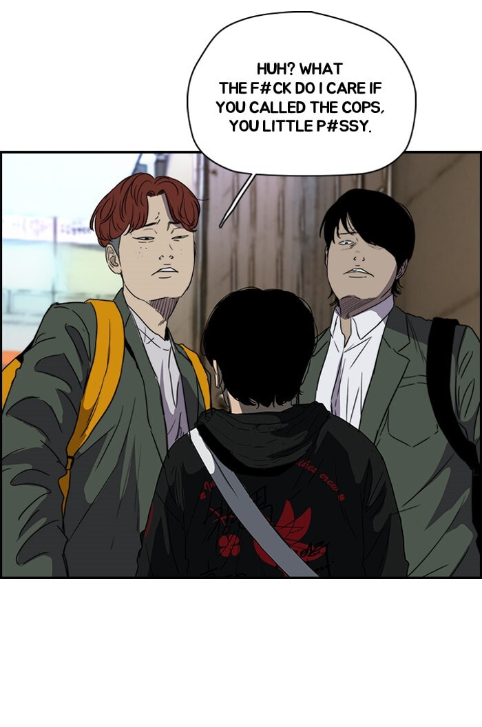 Wind Breaker, chapter 157, page 9