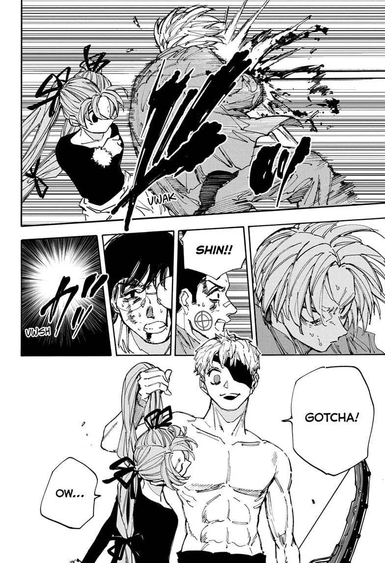 Sakamoto Days, chapter 191, image 8