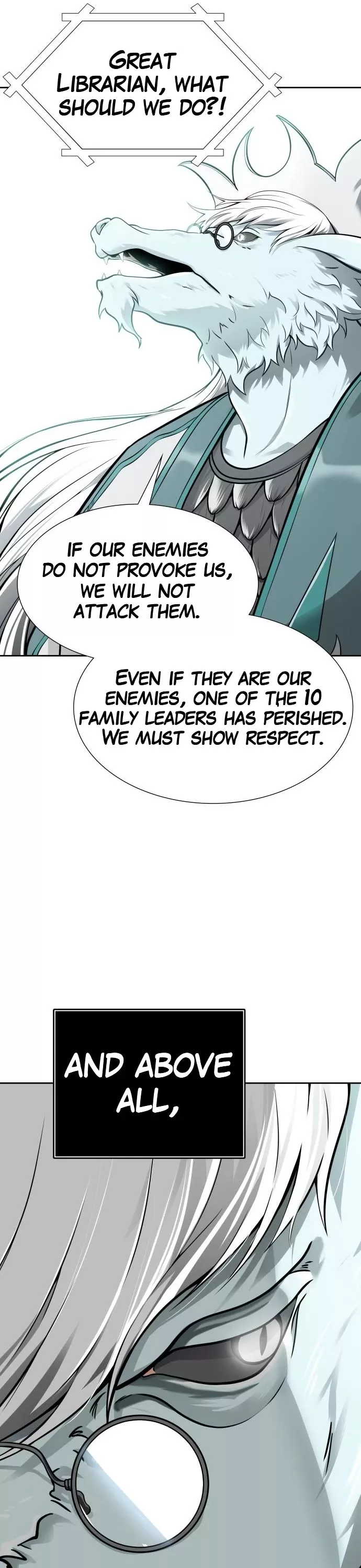 Tower of God, chapter 651, image 11