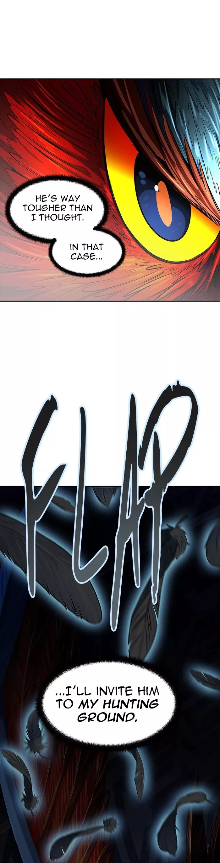 Tower of God, chapter 535, image 23