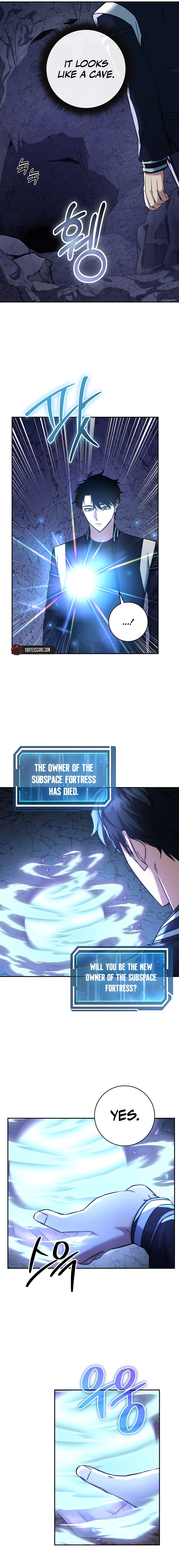 The Civil Servant of the Sword Returns, chapter 16, image 14