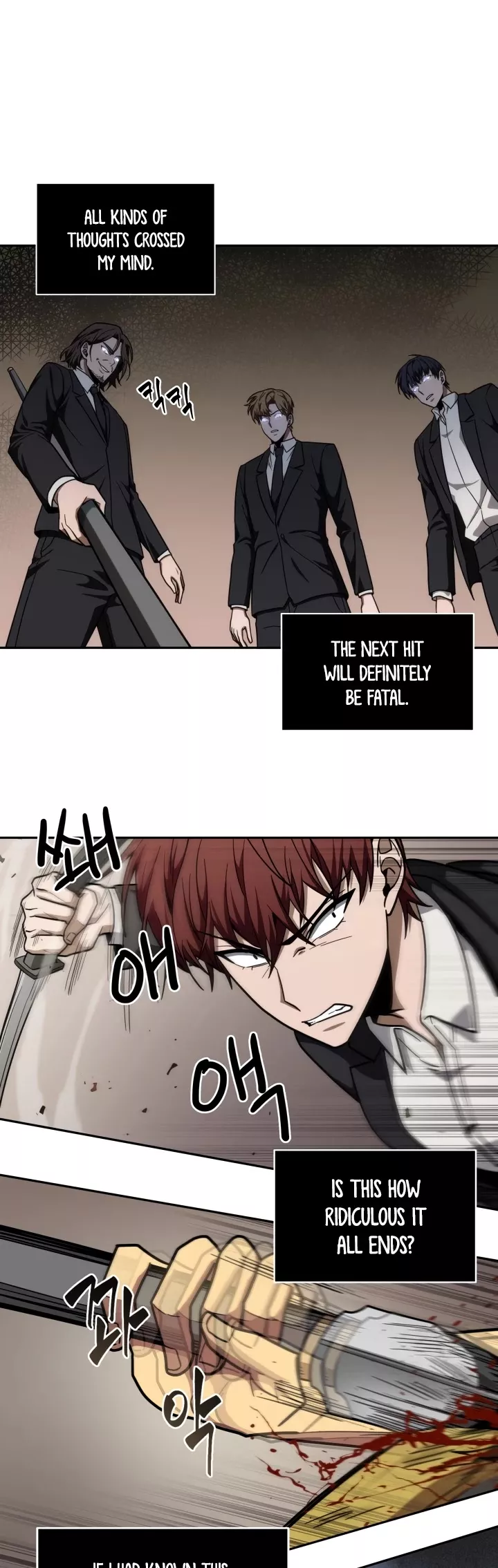 Tomb Raider King, chapter 238, image 3