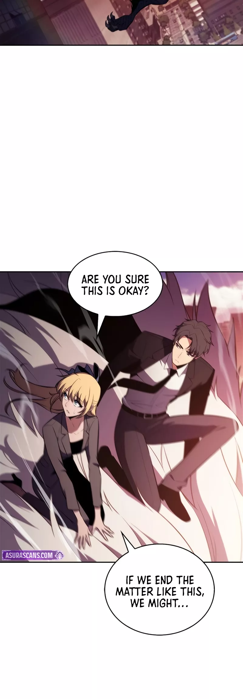 Solo Max-Level Newbie, chapter 239, image 41