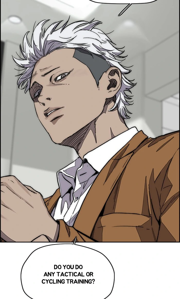 Wind Breaker, chapter 366, image 68