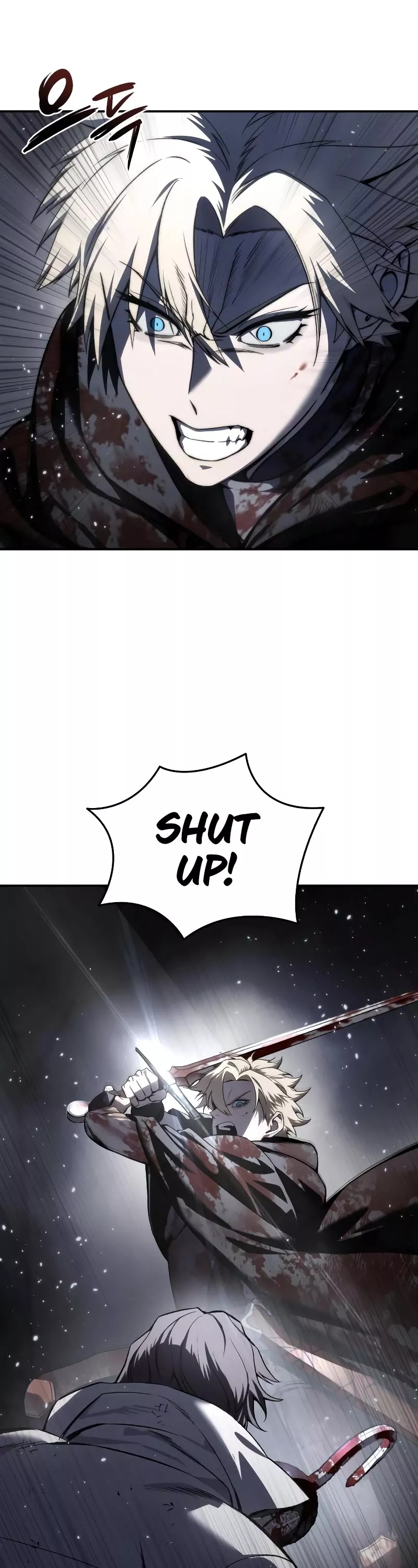 Star-Fostered Swordmaster, chapter 40, image 28